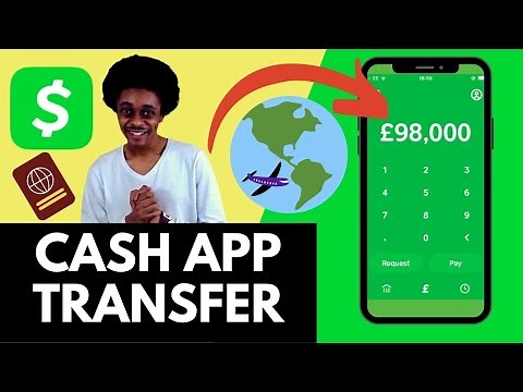 Cash App POWERFUL Foreign Money Transfer Explained