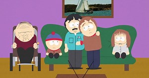 Apology to God - South Park | South Park Studios US