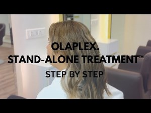 Olaplex Treatment Step by Step Tutorial| Olaplex Kaise Kare| Hairtreatment ✨