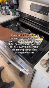 2.5M views · 2.5K reactions | Share the cleaning tip that changed your life — We’ll go first. ♻️ Make the switch to safer, smarter products with Grove. | Grove Collaborative | Facebook