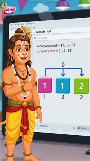 What is array in java script