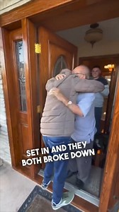 4.2K views · 94 reactions | First time seeing his brother in over 25 years 凉 | Heart Touching | Facebook