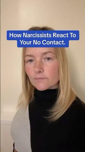 How Narcissists React To Your No Contact