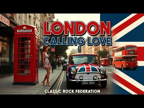 🎸 London Calling Love