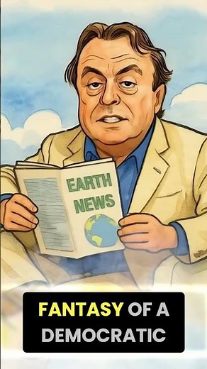 QAnon, Epstein, and Republican Hypocrisy Exposed | Hitchens