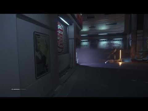 Alien: Isolation part 2