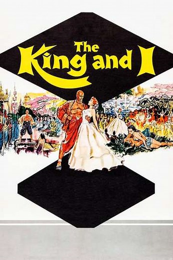 The King and I (1956) - Movie