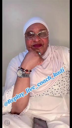 Live Coaching avec Kadi : Échanges et Relations