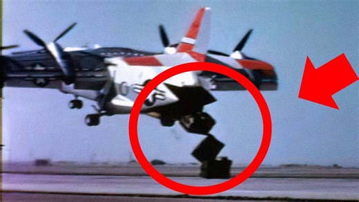 The Experimental XC‑142 That Tried to Redefine Air Mobility