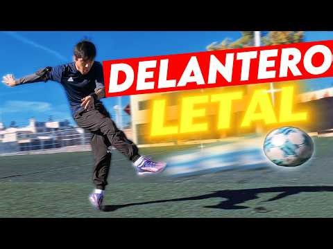 🔥 BECOME A DEADLY STRIKER | SCORE MORE GOALS with these MOVES