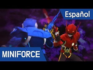 (Español Latino) Miniforce S2 compilation - Capítulo 7~12