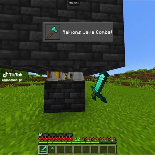JAVA COMBAT SEM PERDER CONQUISTAS @geominicraft . . . . . . . . . .#addon #minecraft #minecraftjava #jesusdenazaré