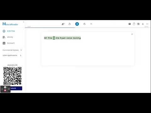 Ryan voice in GoAnimate/Vyond