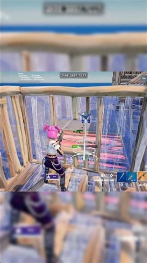 Better clip coming soon #fortnite