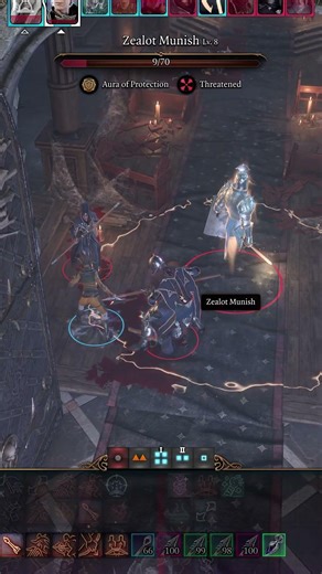 Secret Weapon is Actually OP! #bg3 #baldursgate3 #baldursgate