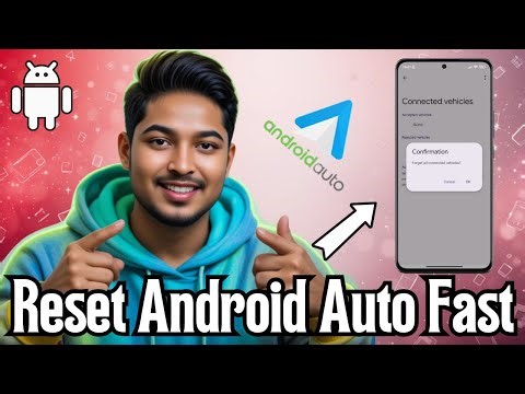 How To Reset Android Auto On Android Phone | Quick Fix (2025)
