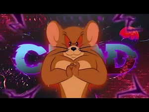 Jerry - Giga Chad Edit 🗿