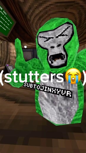 Part 3 of joining my fan code % #gorillatag #vr