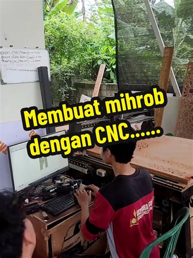 Proses Kreatif CNC Mesin dan Tekniknya