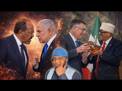 Md Xasan Sh Taariiq Afka ayuu furtay Taariiqna wuu qoray, kobahana wuu la dul maray Natnyhu & Damaca