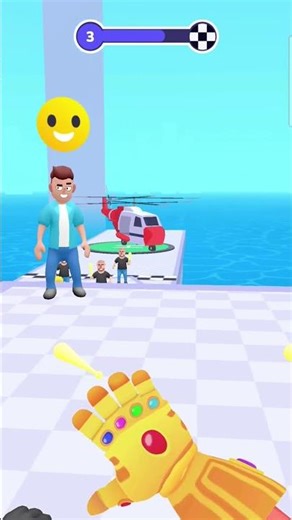 Hit master 3d gameplay [AR Gaming Zone] #games #ytshorts #shorts #viralshorts