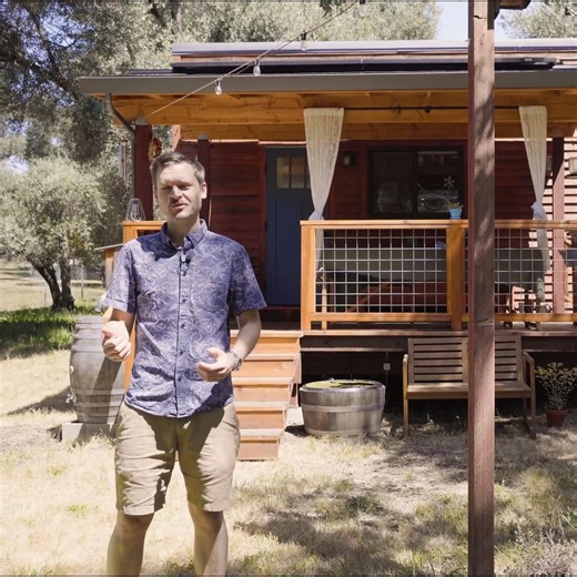 Our Tiny House Costs Less Than 2 Years of Rent | Tiny Home Tours