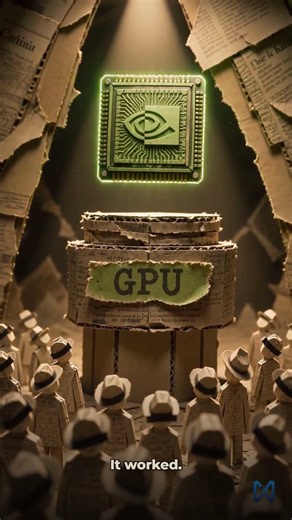 How NVIDIA Went From 30 Days to Bankrupt → Most Valuable Company on Earth #shorts