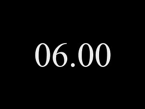 6 Second Countdown Timer – Simple & Effective!