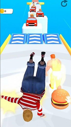 Rage Man Runner #games #ytshorts #viral