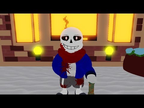 Pesti Sans Showcase - Undertale Multiverse Simulator