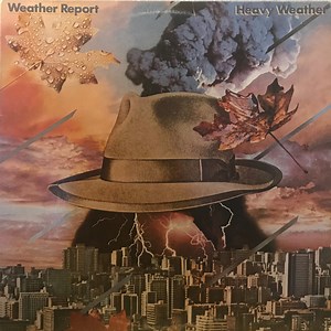 Weather Report - Heavy Weather