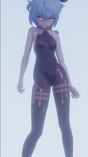 【Genshin Impact /MMD/60FPS】Ghost Dance (MMD MOTION DL)