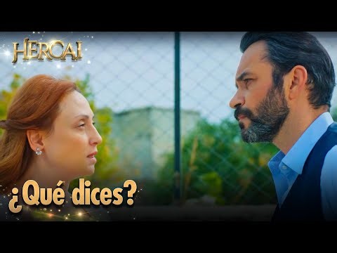 Sultan dice la verdad y la bomba explota | Hercai @hercaiespanol