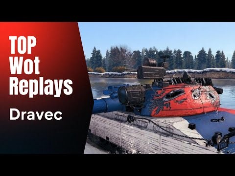 Dravec - If it Weren't For the Replays, These Battles Would Be Hard to Believe #81