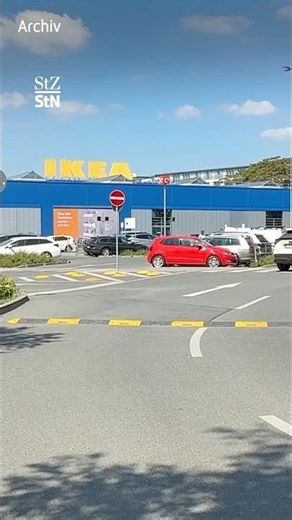 Warning strikes in retail: Verdi plans strikes at more than half of IKEA stores