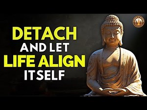 When You Stop Caring, Life Begin to Flow Naturally | Buddhist Wisdom