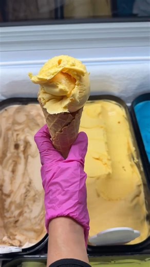 western ice cream making 😱 #shortsfeed #viral