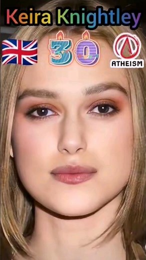 Keira Knightley: From Childhood to Hollywood Stardom - A Journey Through the Years