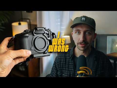 Why I Can’t Stop Using the GH5 in 2026 (And What I’ve Learned)