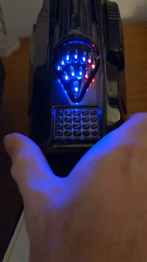 The safety feature disables the trigger mechanism and prevents accidental firing.