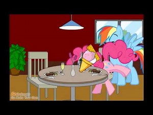 Pinkie Wants Ice Cream