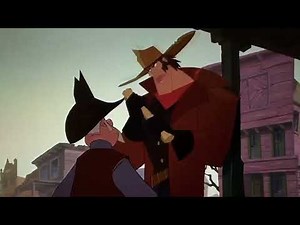 Home on the range buck meets Rico