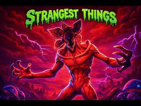 Strangest Things w/ ‪@dartslinger420‬ island code 5264-7809-4891
