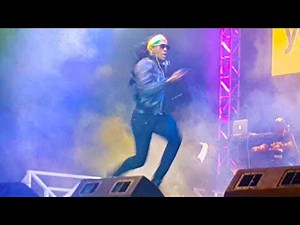 Mr Killa - RUN WID IT (Pick Up Something) at Bashment Soca Finals 2019