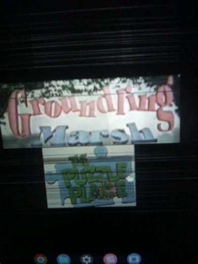 Groundling Marsh & The Puzzle Place (1998)