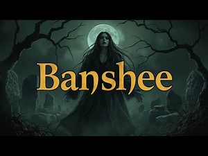 Banshee: The Celtic Spirit Who Cries Before Death – Full Documentary