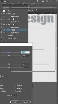 How to Create an Editable Neumorphism Text Effect in Adobe Illustrator
