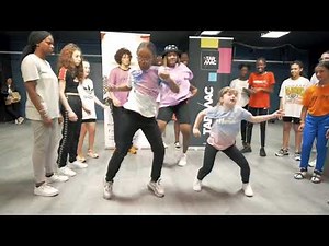 Ta Baixar 🇦🇴choreography by @jenybsg