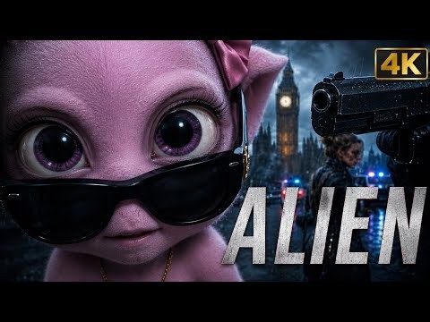 ALIEN (2026) Latest Sci-Fi Action Movie 4K