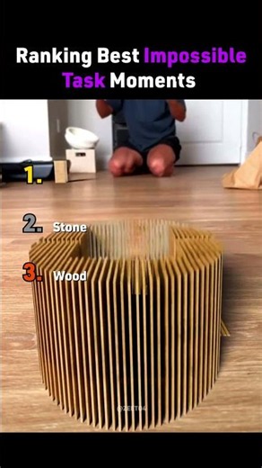 Ranking Best Impossible Task Moments...🤫